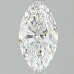 IGI 1.23 Carat Marquise Lab Grown Diamond 人工培育鑽石 實驗室人造鑽石