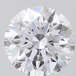 IGI 1.36 Carat Round Brilliant Lab Grown Diamond