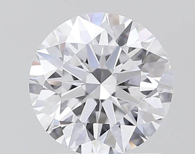 IGI 1.36 Carat Round Brilliant Lab Grown Diamond