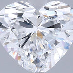 IGI 1.12 Carat Heart Lab Grown Diamond 人工培育鑽石 實驗室人造鑽石
