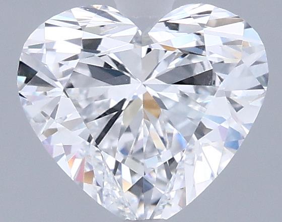 IGI 1.12 Carat Heart Lab Grown Diamond 人工培育鑽石 實驗室人造鑽石