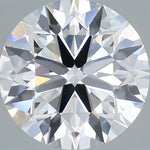IGI 3.04 Carat Round Brilliant Lab Grown Diamond 人工培育鑽石 實驗室人造鑽石