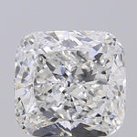 IGI 5.01 Carat Cushion Lab Grown Diamond 人工培育鑽石 實驗室人造鑽石