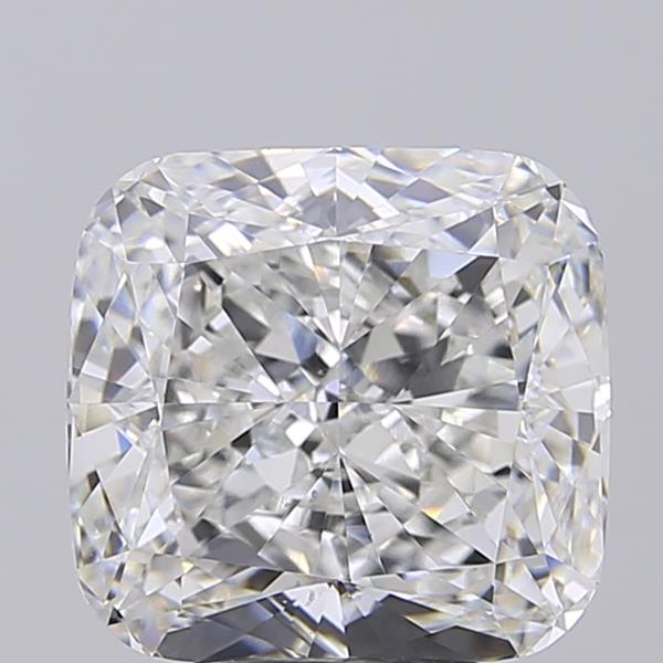 IGI 5.01 Carat Cushion Lab Grown Diamond 人工培育鑽石 實驗室人造鑽石