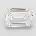 IGI 6.10 Carat Emerald Lab Grown Diamond 人工培育鑽石 實驗室人造鑽石