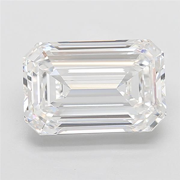 IGI 6.10 Carat Emerald Lab Grown Diamond 人工培育鑽石 實驗室人造鑽石