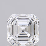 IGI 1.09 Carat Asscher Lab Grown Diamond 人工培育鑽石 實驗室人造鑽石