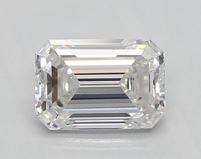 IGI 0.88 Carat Emerald Lab Grown Diamond