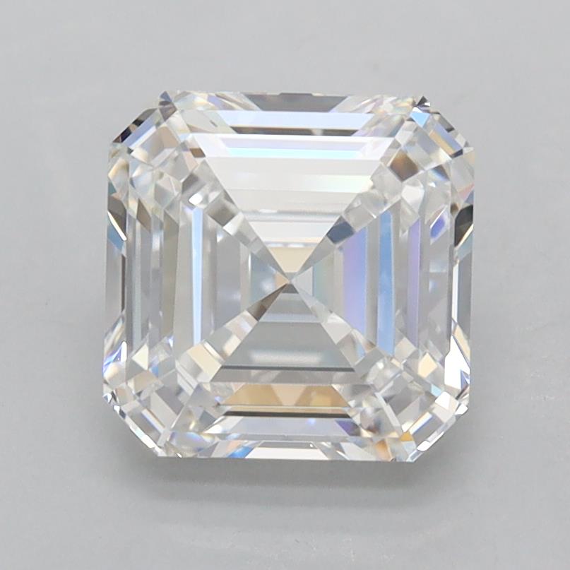 IGI 2.03 Carat Asscher Lab Grown Diamond 人工培育鑽石 實驗室人造鑽石