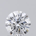 IGI 1.00 Carat Round Brilliant Lab Grown Diamond 人工培育鑽石 實驗室人造鑽石