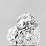 IGI 2.01 Carat Heart Lab Grown Diamond 人工培育鑽石 實驗室人造鑽石