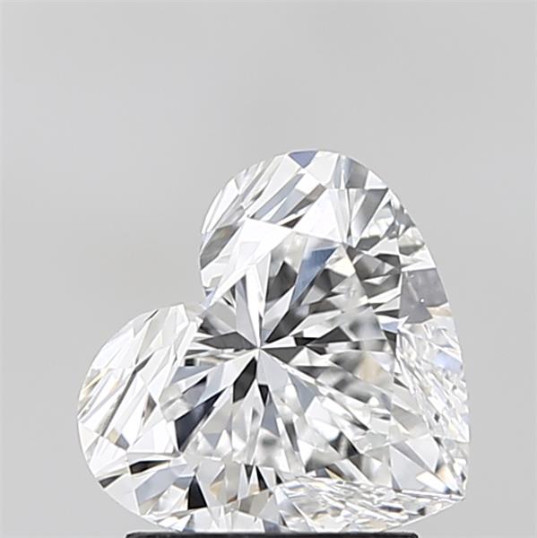 IGI 2.01 Carat Heart Lab Grown Diamond 人工培育鑽石 實驗室人造鑽石