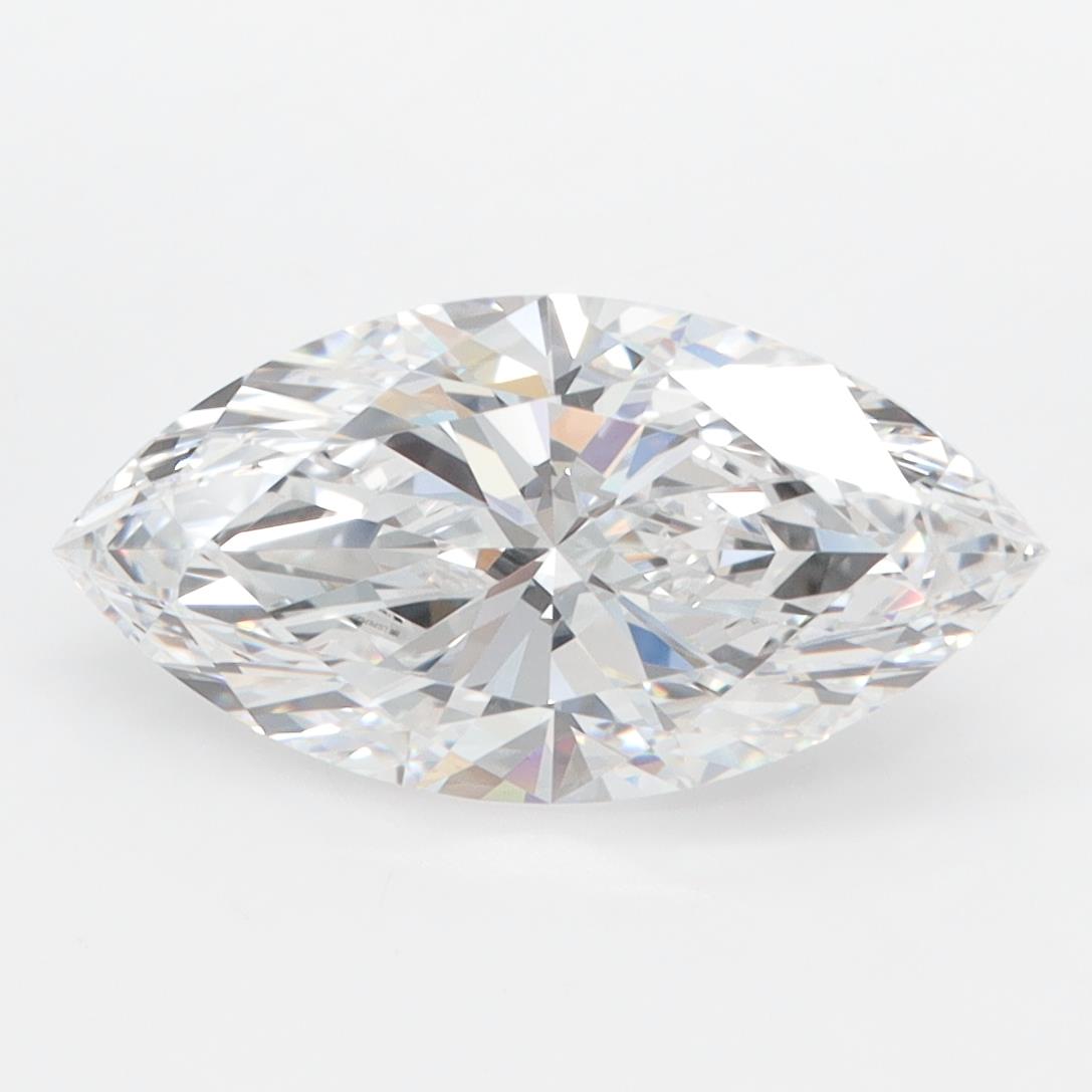 IGI 2.41 Carat Marquise Lab Grown Diamond 人工培育鑽石 實驗室人造鑽石