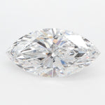 IGI 2.41 Carat Marquise Lab Grown Diamond 人工培育鑽石 實驗室人造鑽石
