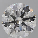 IGI 3.60 Carat Round Brilliant Lab Grown Diamond 人工培育鑽石 實驗室人造鑽石