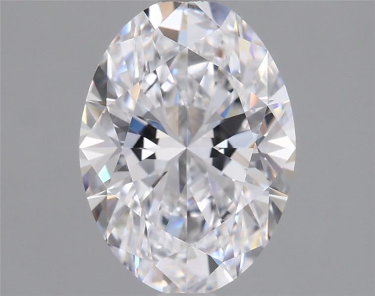 IGI 1.51 Carat Oval Lab Grown Diamond 人工培育鑽石 實驗室人造鑽石