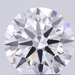 IGI 3.38 Carat Round Brilliant Lab Grown Diamond 人工培育鑽石 實驗室人造鑽石