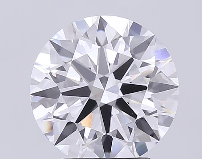 IGI 3.38 Carat Round Brilliant Lab Grown Diamond 人工培育鑽石 實驗室人造鑽石