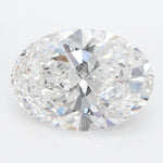 IGI 4.45 Carat Oval Lab Grown Diamond 人工培育鑽石 實驗室人造鑽石