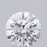 IGI 1.71 Carat Round Brilliant Lab Grown Diamond