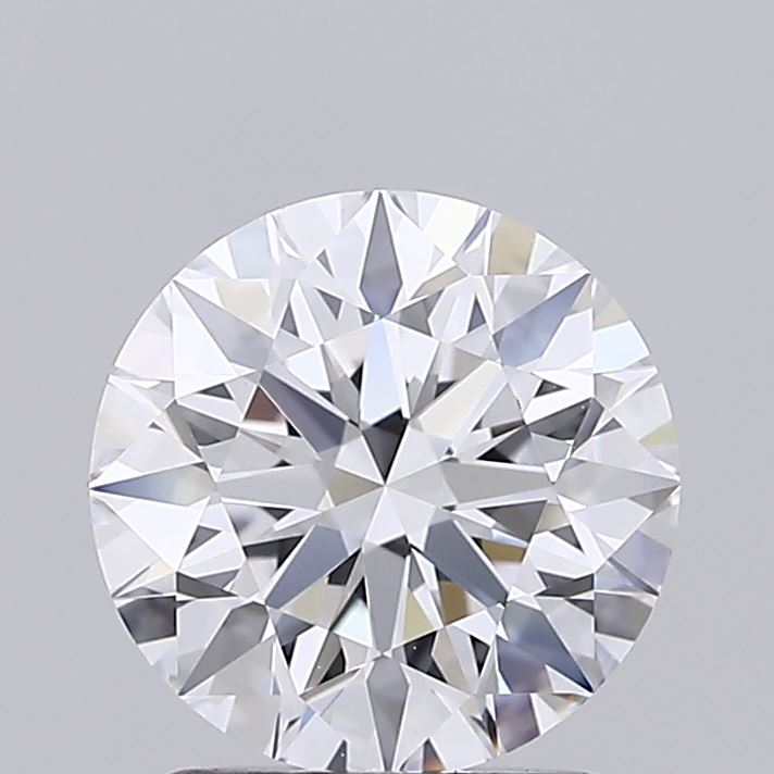 IGI 1.71 Carat Round Brilliant Lab Grown Diamond