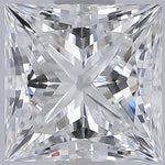 IGI 1.52 Carat Princess Cut Lab Grown Diamond