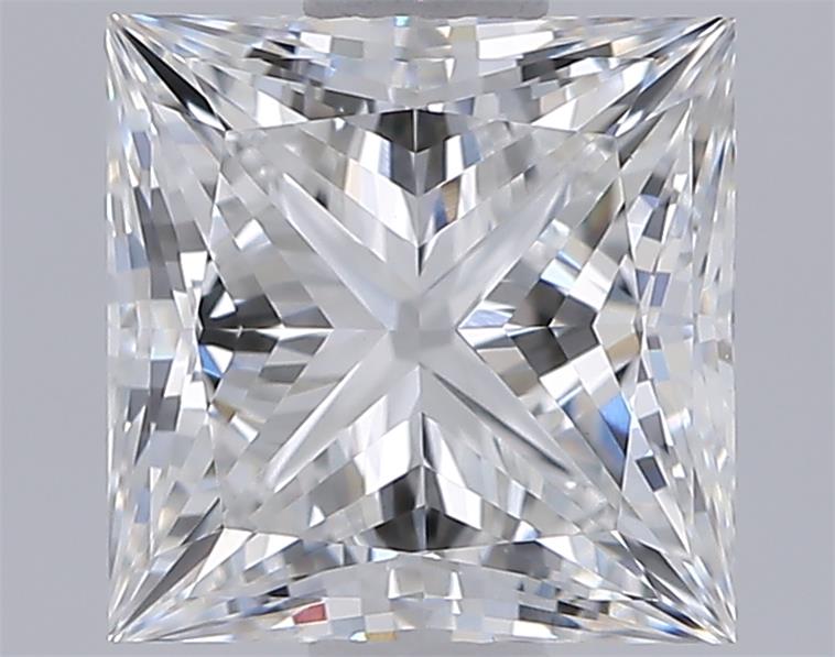 IGI 1.52 Carat Princess Cut Lab Grown Diamond