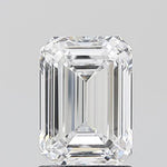 IGI 1.53 Carat Emerald Lab Grown Diamond 人工培育鑽石 實驗室人造鑽石