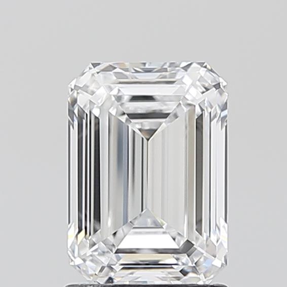 IGI 1.53 Carat Emerald Lab Grown Diamond 人工培育鑽石 實驗室人造鑽石