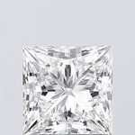 IGI 1.51 Carat Princess Cut Lab Grown Diamond 人工培育鑽石 實驗室人造鑽石