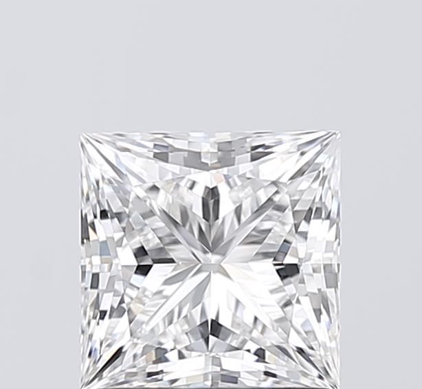 IGI 1.51 Carat Princess Cut Lab Grown Diamond 人工培育鑽石 實驗室人造鑽石