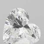 IGI 4.43 Carat Heart Lab Grown Diamond 人工培育鑽石 實驗室人造鑽石