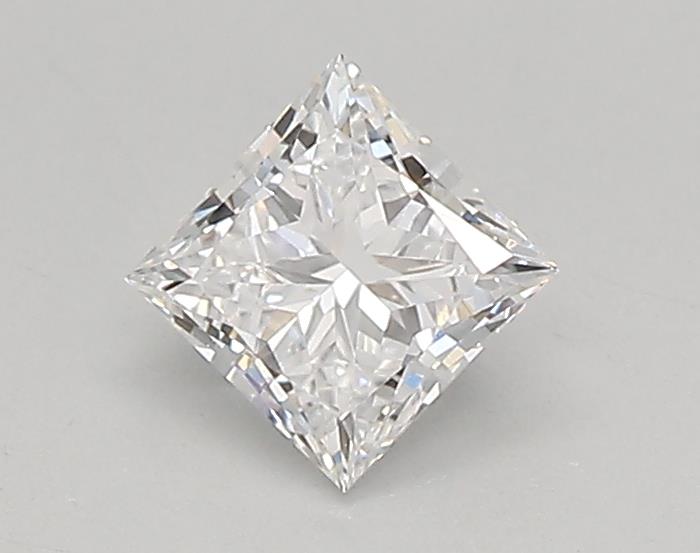 IGI 0.51 Carat Princess Cut Lab Grown Diamond 人工培育鑽石 實驗室人造鑽石