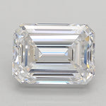 IGI 2.26 Carat Emerald Lab Grown Diamond