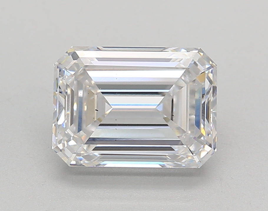 IGI 2.26 Carat Emerald Lab Grown Diamond