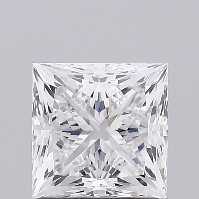 IGI 1.32 Carat Princess Cut Lab Grown Diamond