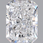 IGI 1.77 Carat Radiant Cut Lab Grown Diamond 人工培育鑽石 實驗室人造鑽石