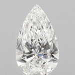 IGI 2.02 Carat Pear Lab Grown Diamond 人工培育鑽石 實驗室人造鑽石