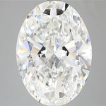 IGI 5.13 Carat Oval Lab Grown Diamond 人工培育鑽石 實驗室人造鑽石