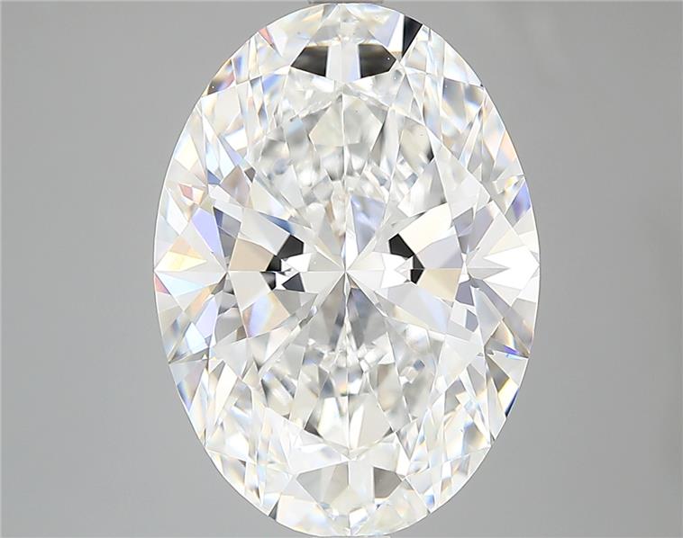 IGI 5.13 Carat Oval Lab Grown Diamond 人工培育鑽石 實驗室人造鑽石