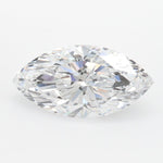 IGI 1.23 Carat Marquise Lab Grown Diamond 人工培育鑽石 實驗室人造鑽石