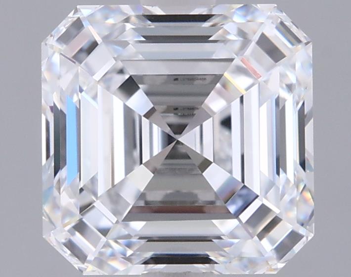 IGI 2.01 Carat Asscher Lab Grown Diamond 人工培育鑽石 實驗室人造鑽石