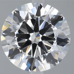 IGI 2.51 Carat Round Brilliant Lab Grown Diamond 人工培育鑽石 實驗室人造鑽石