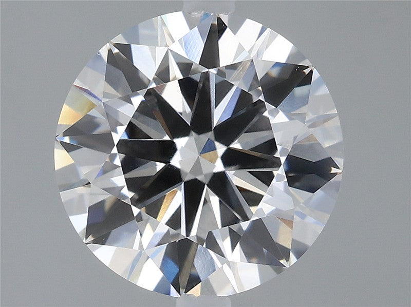 IGI 2.51 Carat Round Brilliant Lab Grown Diamond 人工培育鑽石 實驗室人造鑽石
