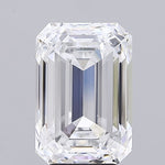 IGI 6.05 Carat Emerald Lab Grown Diamond 人工培育鑽石 實驗室人造鑽石