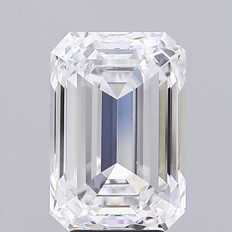 IGI 6.05 Carat Emerald Lab Grown Diamond 人工培育鑽石 實驗室人造鑽石