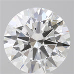 IGI 6.02 Carat Round Brilliant Lab Grown Diamond 人工培育鑽石 實驗室人造鑽石
