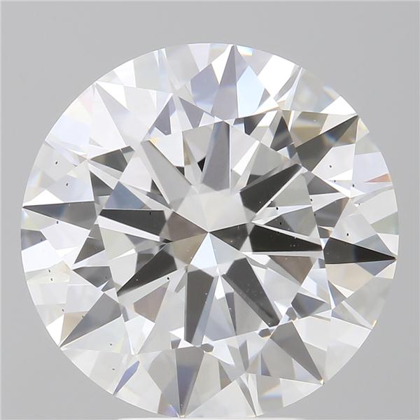 IGI 6.02 Carat Round Brilliant Lab Grown Diamond 人工培育鑽石 實驗室人造鑽石