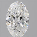 IGI 1.52 Carat Oval Lab Grown Diamond 人工培育鑽石 實驗室人造鑽石