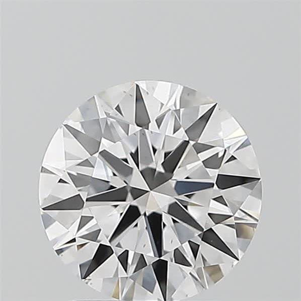 IGI 1.39 Carat Round Brilliant Lab Grown Diamond 人工培育鑽石 實驗室人造鑽石